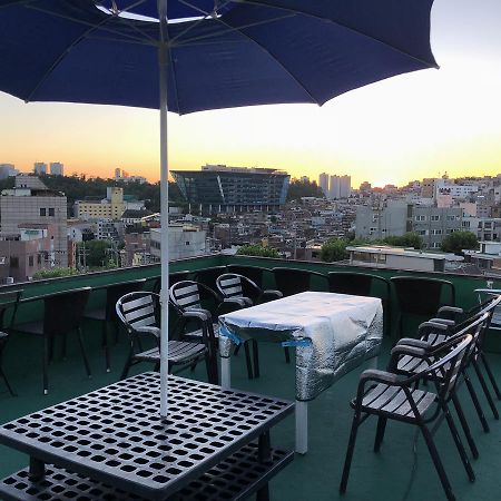 Amuse Guest House Seoul Ngoại thất bức ảnh