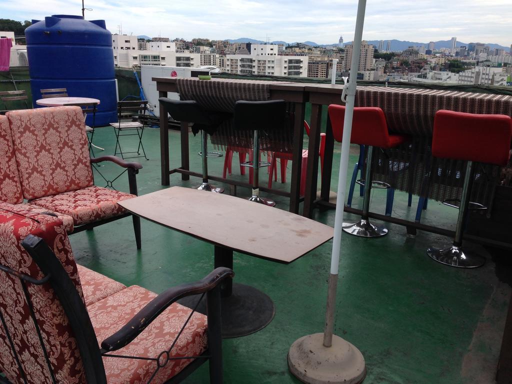 Amuse Guest House Seoul Ngoại thất bức ảnh