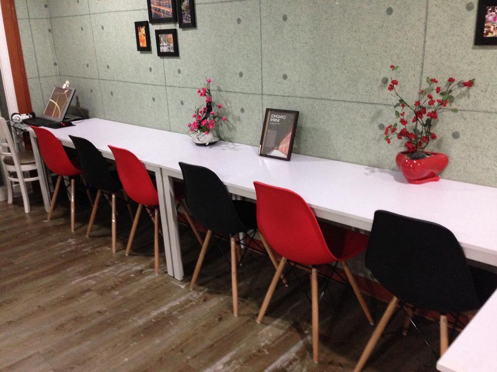 Amuse Guest House Seoul Ngoại thất bức ảnh