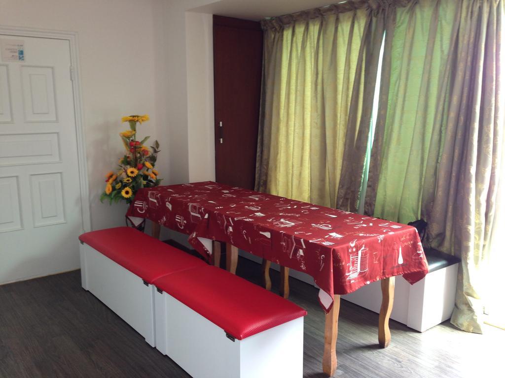 Amuse Guest House Seoul Ngoại thất bức ảnh