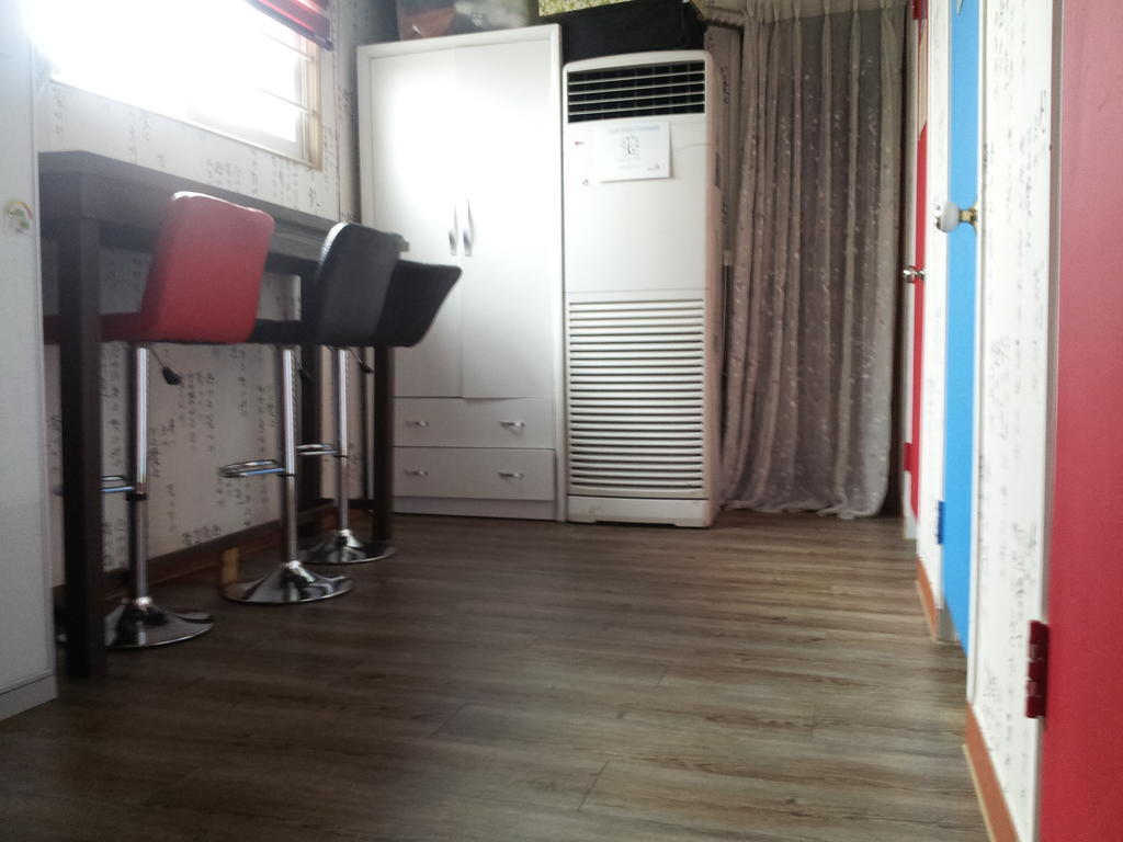 Amuse Guest House Seoul Ngoại thất bức ảnh