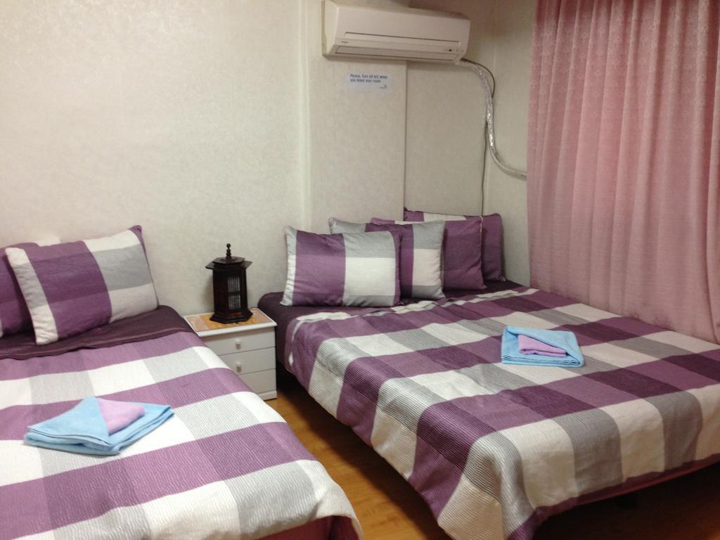 Amuse Guest House Seoul Phòng bức ảnh