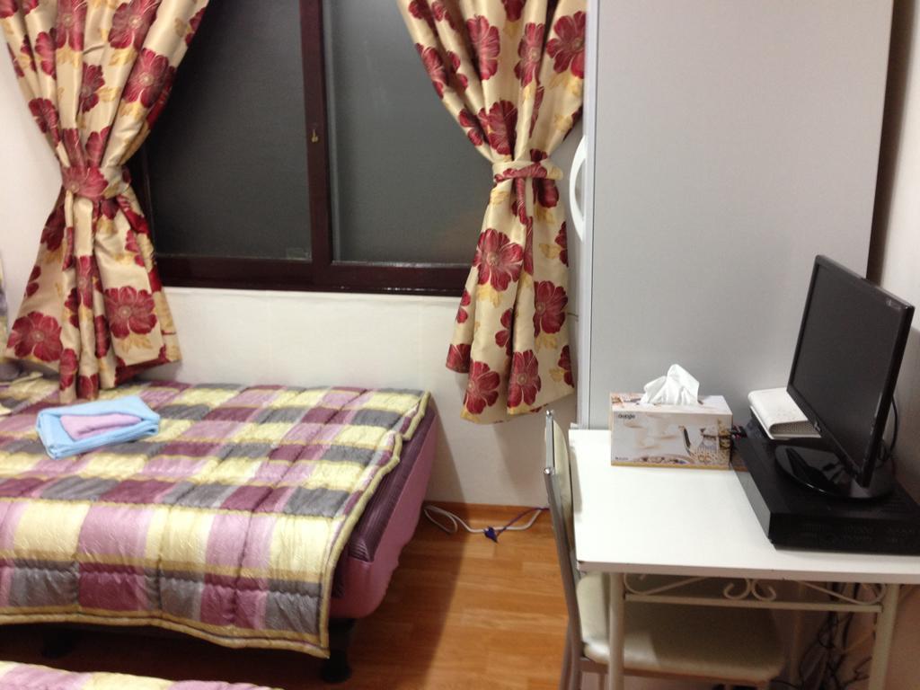 Amuse Guest House Seoul Ngoại thất bức ảnh