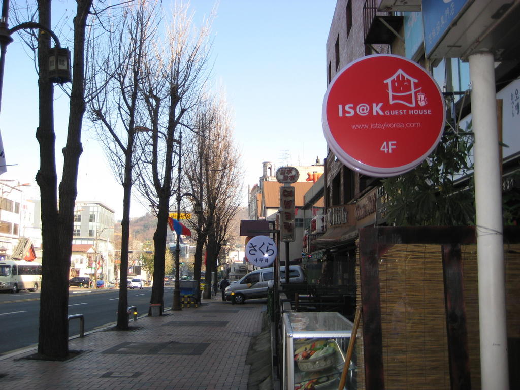 Amuse Guest House Seoul Ngoại thất bức ảnh