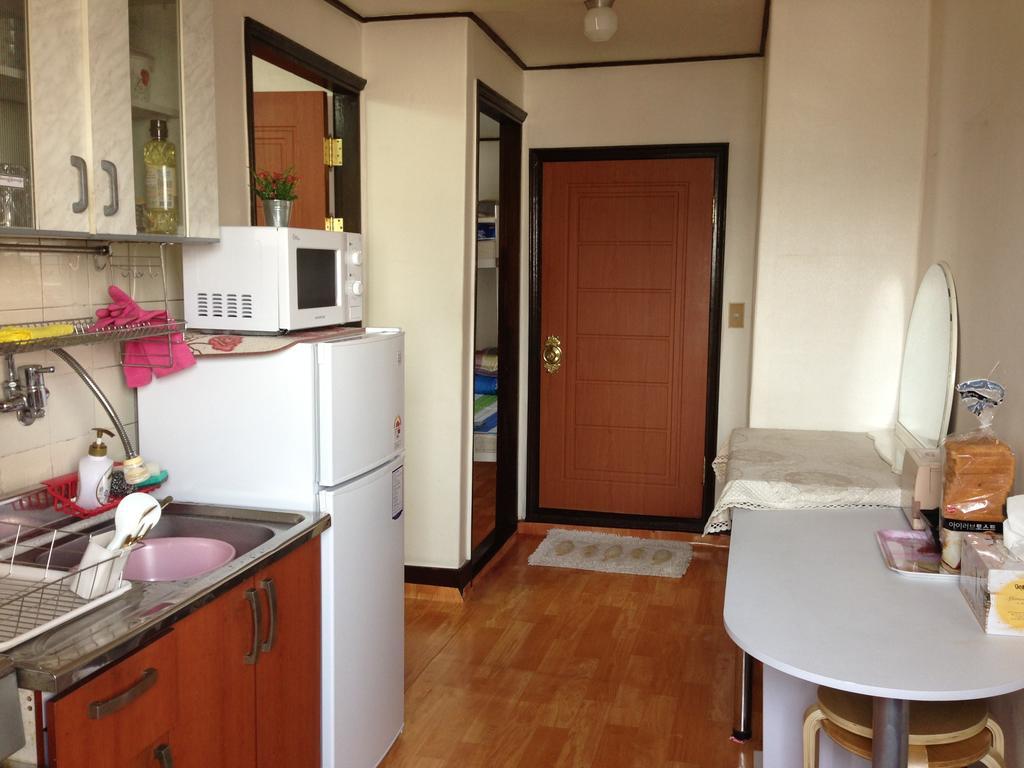 Amuse Guest House Seoul Ngoại thất bức ảnh