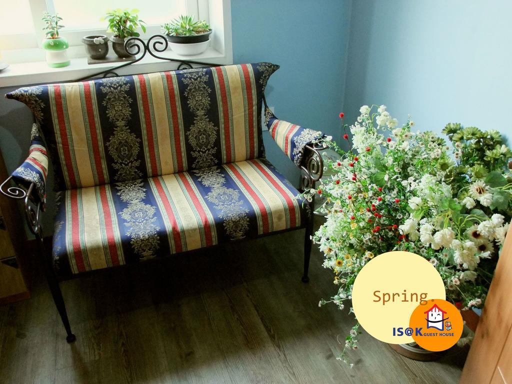 Amuse Guest House Seoul Ngoại thất bức ảnh