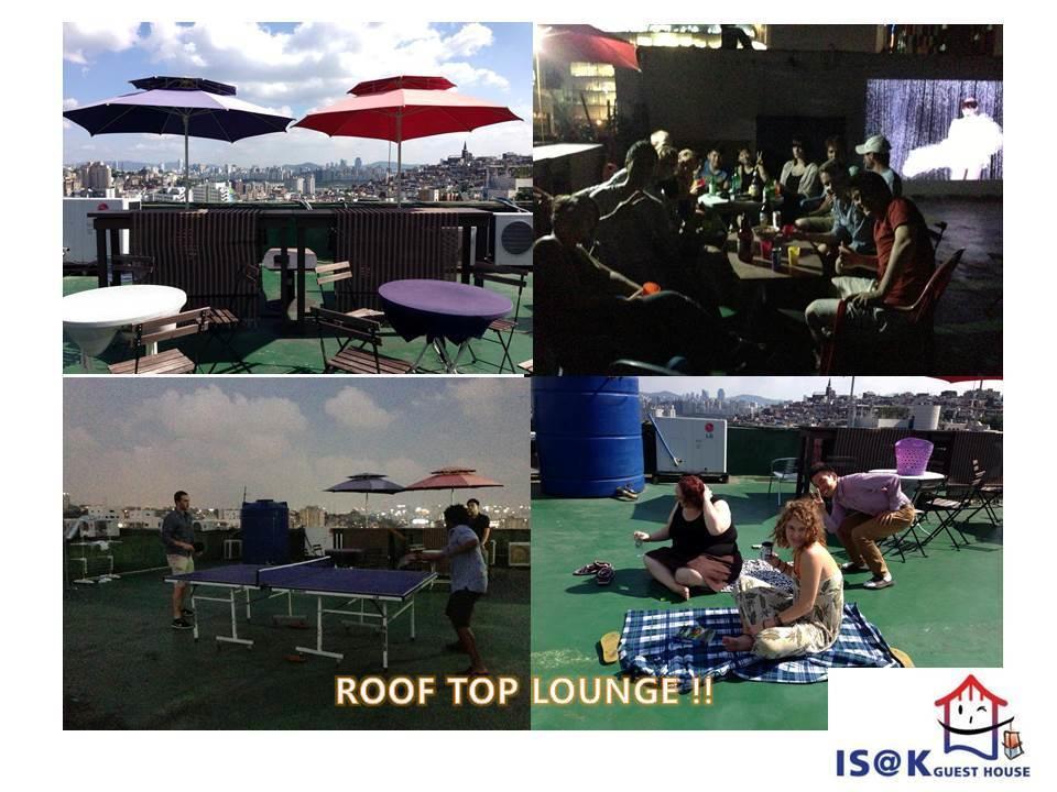 Amuse Guest House Seoul Ngoại thất bức ảnh