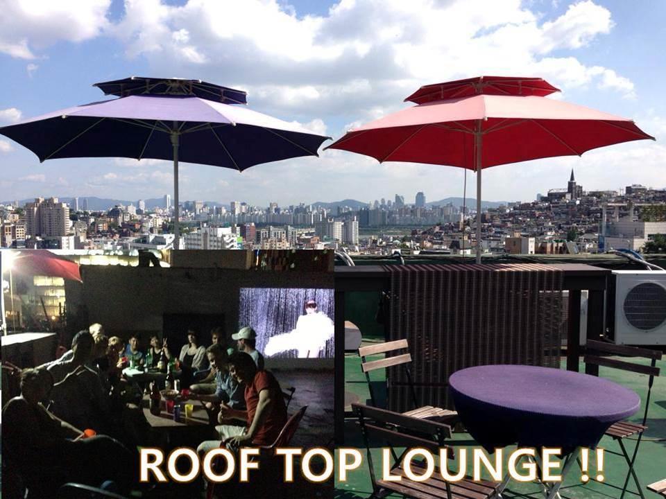 Amuse Guest House Seoul Ngoại thất bức ảnh
