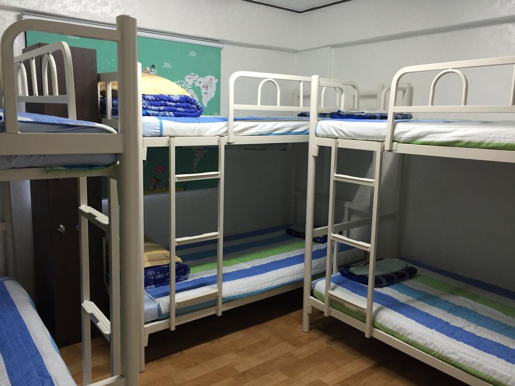 Amuse Guest House Seoul Ngoại thất bức ảnh