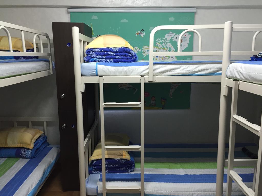 Amuse Guest House Seoul Ngoại thất bức ảnh