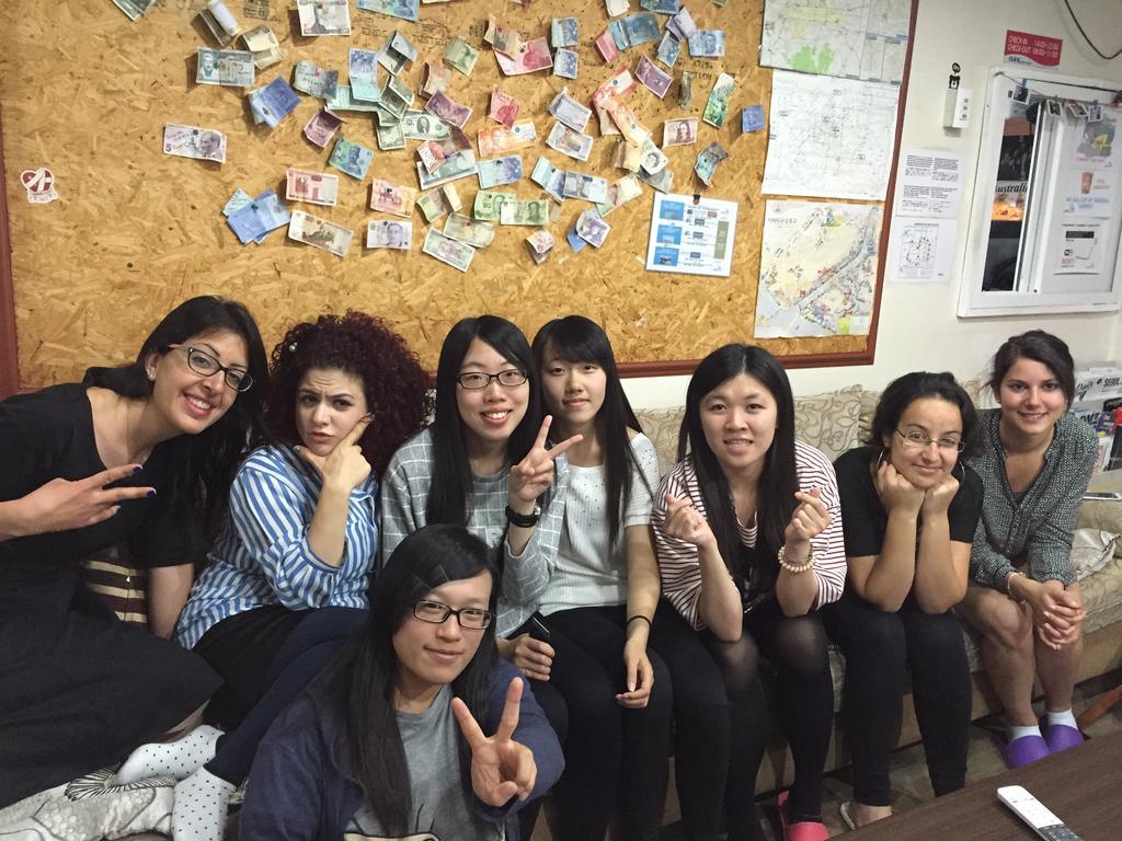 Amuse Guest House Seoul Ngoại thất bức ảnh