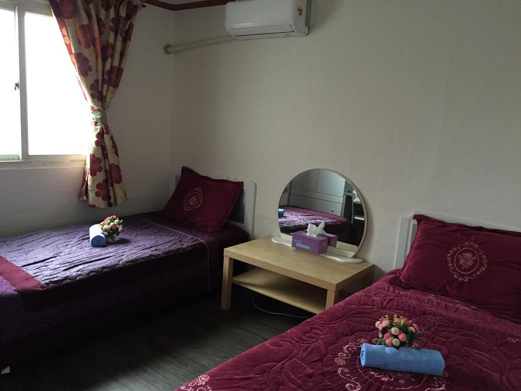 Amuse Guest House Seoul Ngoại thất bức ảnh
