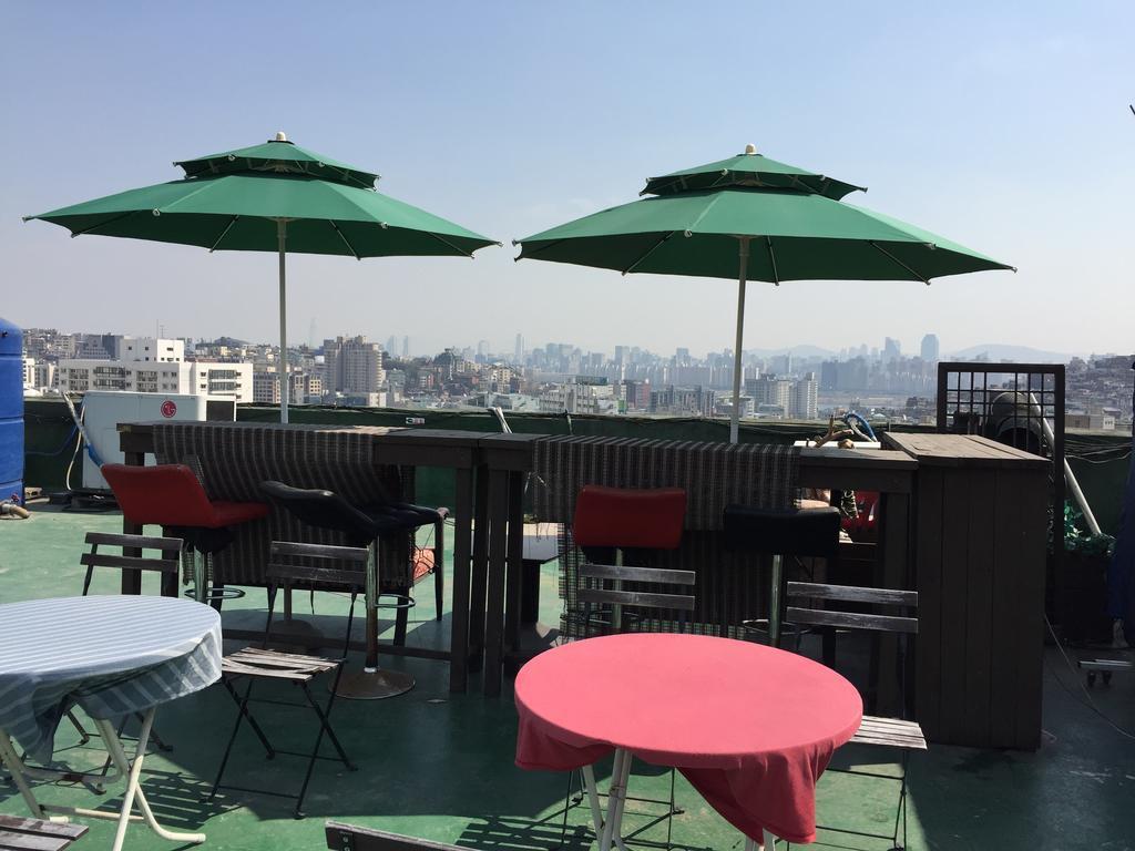 Amuse Guest House Seoul Ngoại thất bức ảnh