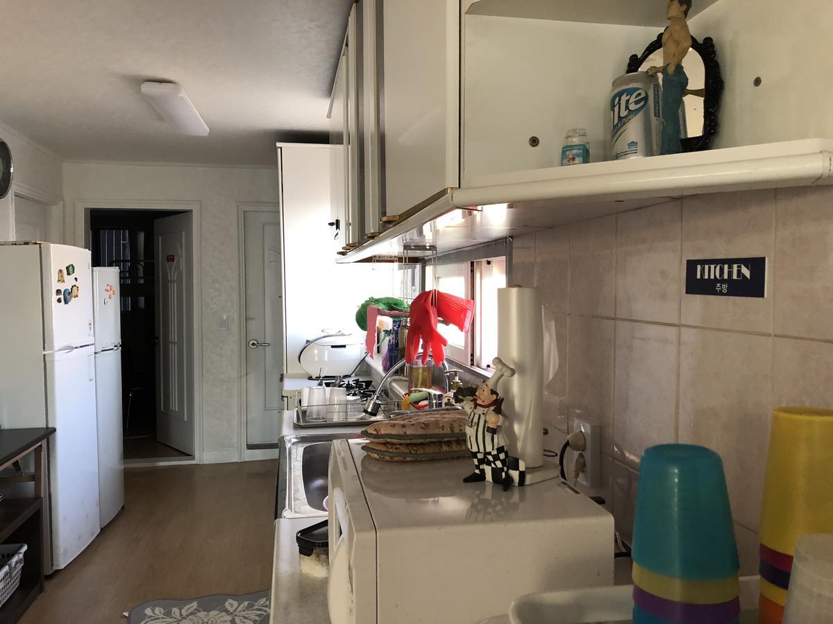 Amuse Guest House Seoul Ngoại thất bức ảnh