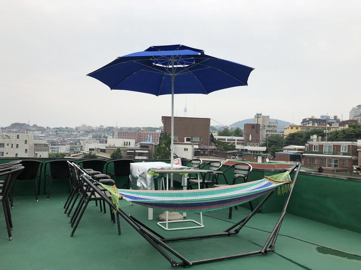 Amuse Guest House Seoul Ngoại thất bức ảnh