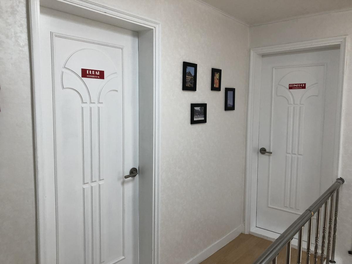 Amuse Guest House Seoul Ngoại thất bức ảnh
