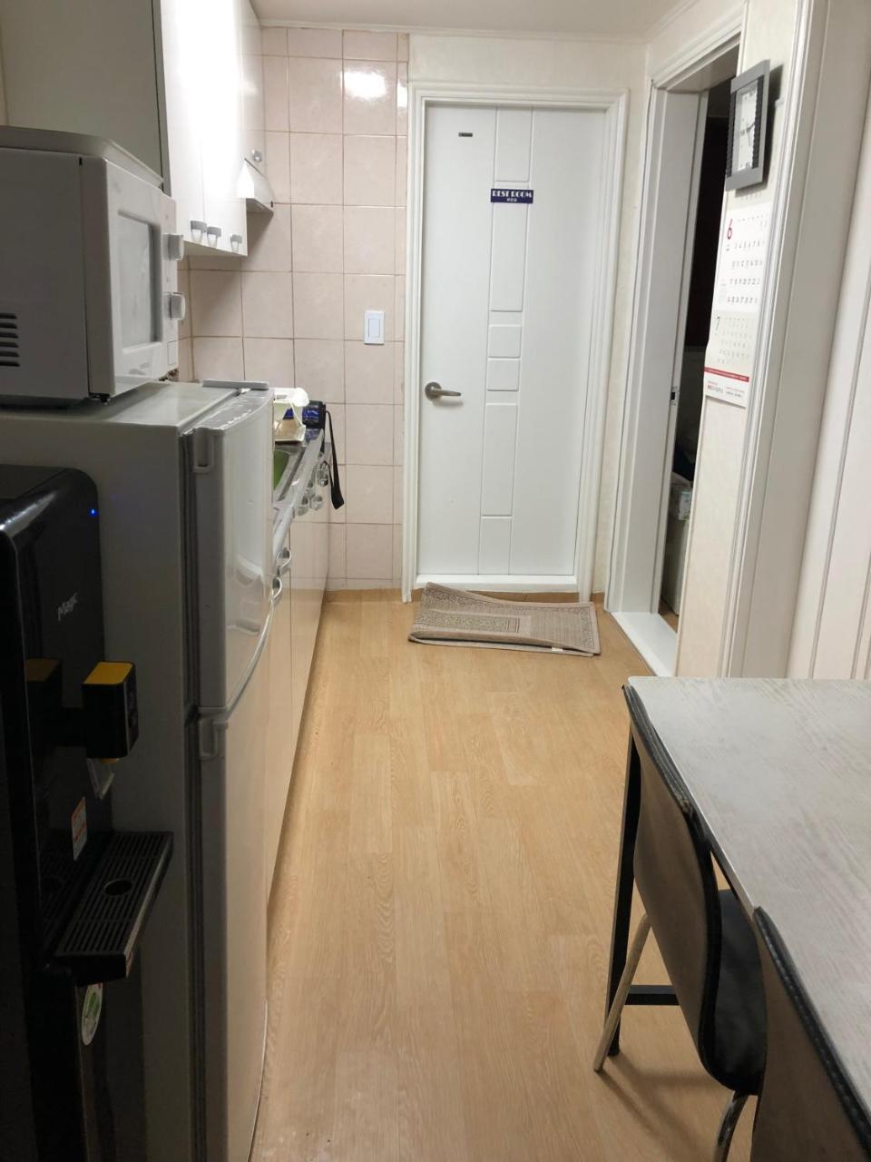Amuse Guest House Seoul Ngoại thất bức ảnh