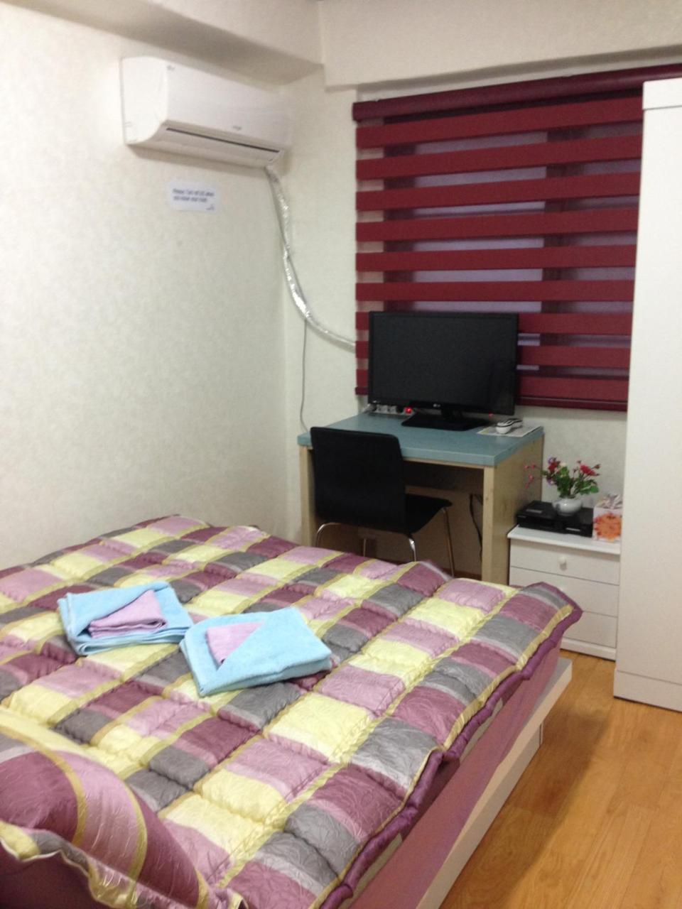 Amuse Guest House Seoul Ngoại thất bức ảnh