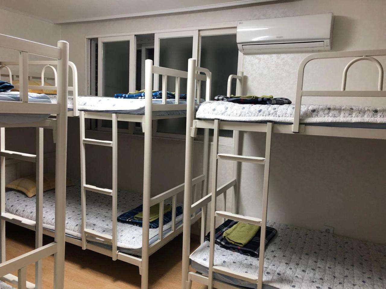 Amuse Guest House Seoul Ngoại thất bức ảnh