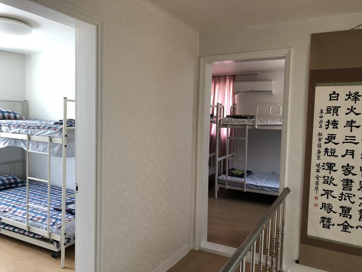 Amuse Guest House Seoul Ngoại thất bức ảnh