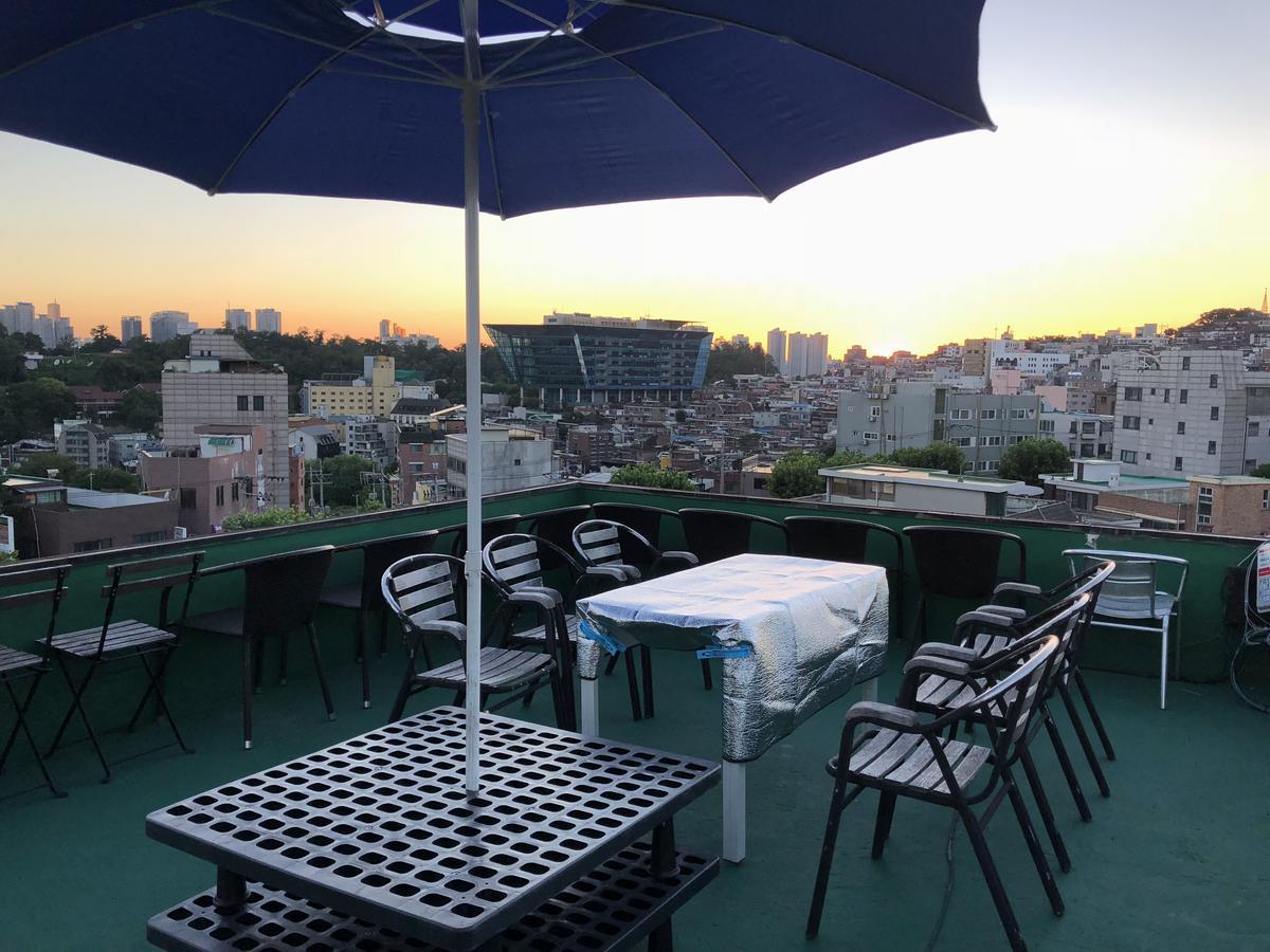 Amuse Guest House Seoul Ngoại thất bức ảnh